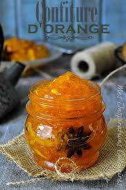 Confiture D Oranges Recette Facile Le Blog Cuisine De Samar Recette En 2020 Confiture Orange Confiture Recette Confiture