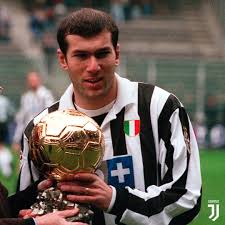 One of the greatest players in the history of the beautiful game, zidane had the. Juventusfc On Twitter Onthisday In 1998 Zinedine Zidane Won The Ballon D Or Forzajuve