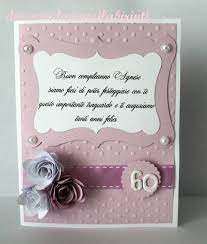 Biglietto Per I 60 Anni Idee Fai Da Te Buon Compleanno Compleanno