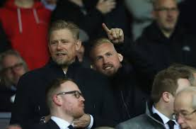 Hvilken rolle har peter schmeichel haft for kasper schmeichel? Kasper Schmeichel S Father Confirms Son S Desire To Leave Leicester City