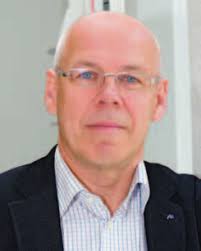 Lars Skoog ser allt som projekt