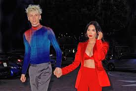 May 23, 2021 · megan fox and machine gun kelly know how to make an entrance! Machine Gun Kelly Sweetly Celebrates 1 Year Since Megan Fox Said I Love You Journal Beat
