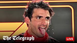 Carlos Sainz ends Red Bull's perfect run as George Russell crashes out of  Singapore Grand Prix