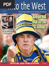 Into The West Magazine