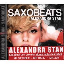 Saxobeat, i did it mama, all my people, dance, vanilla chocolat, cherry pop, cliche, get back (asap), give me your everithing. Saxobeats By Alexandra Stan Cd With Grigo Ref 117784734