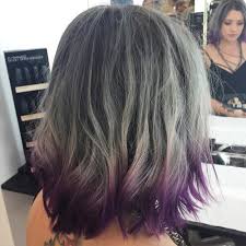 It can be the perfect option if you're bored of all over colour but your hair is too dark for blonde highlights. 20 Dip Dye Hair Ideas Delight For All