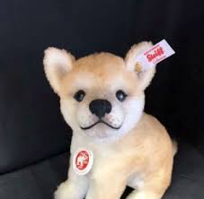 Oscarwilly06 published february 14, 2020 2,591 views. Steiff 678561 Baby Shiba Inu 20 Cm Sammlerkontor De