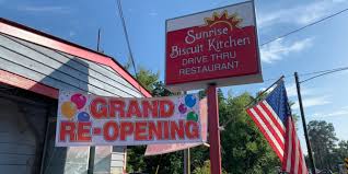 Sunrise biscuit kitchen, louisburg, nc. Sunrise Biscuit Kitchen Re Opens In Chapel Hill Chapelboro Com