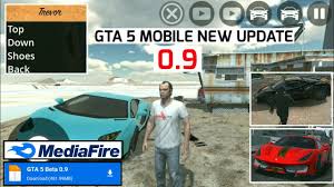 Gta v xbox 360 mediafire links free download, download mod menu gta v xbox 360 travado 20 04 download gta 5 mediafire the robberies of gta v will be very varied, while our three men will use all. Gta 5 Mobile New Update 0 9 Download Link Is Mediafire 100 Working Link Real Youtube
