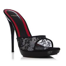 Maison Ernest Com Passion Dentelle 130mm High Heels Shopping High Heels Heels Shopping