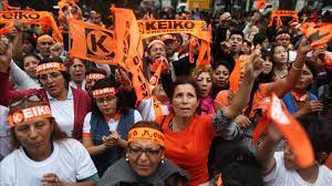 La candidata presidencial de fuerza popular, keiko fujimori, pidió a su contendiente de perú libre la candidata presidencial de fuerza popular manifestó que ella siempre ha sido respetuosa de la. En Peru Allanaron Una Sede Del Partido Fuerza Popular Por El Caso Odebrecht