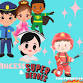 Princess & Superheroes/Fire Prevention Week! event image