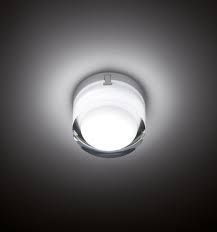 Bathroom lighting with pullcords or switches. Vibia Scotch Bathroom Ceiling Lamp