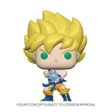 Techniques → offensive techniques → energy wave the kamehameha (かめはめ波は, kamehameha) is the first energy attack shown in the dragon ball series. Dragon Ball Z Super Saiyan Goku Kamehameha Wave Glow Pop Vinyl Exclusi Www Scifi Toys Com