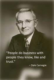 Dale Carnegie Dale Carnegie Dale Carnegie Quotes Business Quotes