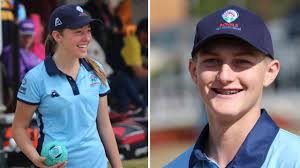 Bowls New South Wales: The next generation of Junior Blues