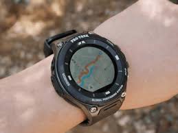 地図ウォッチ 腕時計単体でオフライン地図表示 登山道でのナビもok Garminの 全部入り Gpsウォッチ Fenix 5x を試してみた Internet Watch