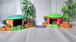 Maybe you would like to learn more about one of these? Jual Hiasan Aquarium Model Rumah Jamur Pohon Di Lapak Paktanto Hiasan Aquarium Bukalapak
