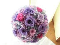 ブーケ パープル おしゃれまとめの人気アイデア pinterest ユキ フローリスト ブーケ パープル ウェディングブーケ フローリスト