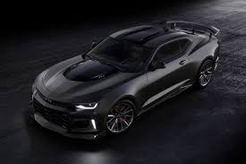 2025 Chevy Camaro Paint Colors