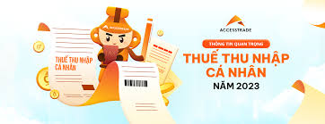 Hướng dẫn Publisher quyết toán thuế thu nhập cá nhân