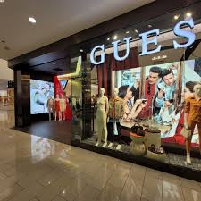 Guess Store Santa Monica, CA