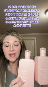 Monday Shampoo and Conditioner in Costco