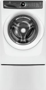 To determine if the door lock has failed electrically, use . Electroluxna Front Load Washer With Luxcare Wash 4 3 Cu Ft Eflw427uiw Model Support Page