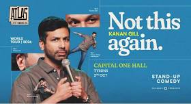 Kanan Gill