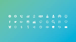 Before downloading icons, you can change colors, size, position and more for your needs. Free Cool Icons Shapes Cliparts For Powerpoint Slidemodel