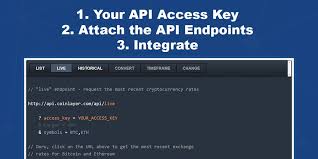 How To Create A Cryptocurrency Exchange Rates Using Coinlayer Api Designmodo