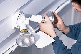 Bury these wires at least 6 in. Outdoor Garage Lights Learn To Install Them In 8 Steps This Old House