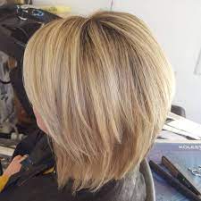 1001 + images tendance de coiffure 2020 pour trouver la. 60 Coiffures Coupe Cheveux Mi Long Amusantes Et Flatteuses Pour Les Femmes