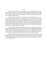 Ross discovered that he was able to earn more from selling his artwork and own branded art supply line than his position in the air force. Doc Life And Works Of Bob Ross Con Antonio Academia Edu