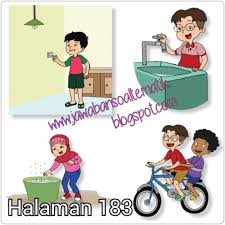 Soal usbn pkn smp kelas 9 dan kunci jawaban. Kunci Jawaban Buku Tematik Kelas 3 Tema 6 Halaman 184 185 186 187 Soal Dan Jawaban