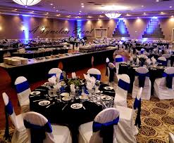 Black White And Royal Blue Wedding Google Search White Wedding Theme Black And White Theme Purple Wedding Theme