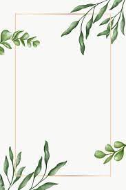 Green Leaves Frame Transparent Png Premium Image By Rawpixel Com Noon Flower Background Wallpaper Green Leaf Wallpaper Leaf Background