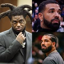 Drake with a new post