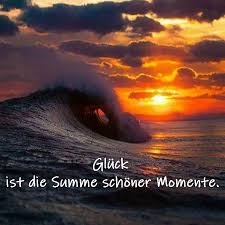 Gluck Ist Die Summe Spruche Zitate Und Gedichte Facebook