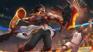 Balmond Savage Pointguard By Makinig Mobile Legends Bruno Mobile Legends Alucard Mobile Legends