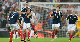 England's second group match will take place on friday, june 18. Bring Back The Scotland V England Match Daily Record