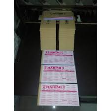 Maybe you would like to learn more about one of these? Nota Order Menu 1 Rim 1 3 Folio 1 Apply 1 Rangkap Free Desain Shopee Indonesia