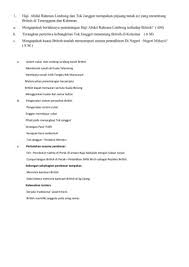 Perubahan pentadbiran di kelantan dan terengganu menimbulkan rasa tidak puas hati di kalangan pembesar. Latihan Esei T5 Pages 1 3 Flip Pdf Download Fliphtml5