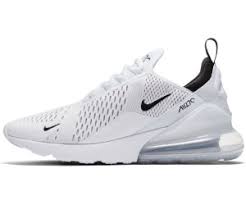 This colorway is a nod to the og colorway on the air max '93, and the 270 was inspired by. Nike Air Max 270 White White Black Ab 105 00 April 2021 Preise Preisvergleich Bei Idealo De