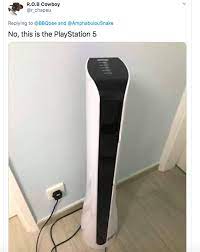 Wujud Ps5 Diplesetkan Jadi Deretan Meme Kocak