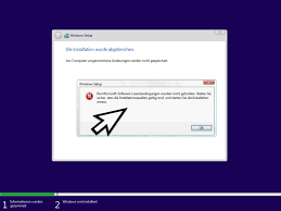 Eine davon ist der fehler 0x8007025d, der erscheint und die installation nach einem bestimmten prozentsatz anhält. Die Microsoft Software Lizenzbedinungen Wurden Nicht Gestartet Stellen Sie Sicher Dass Die Installationsquellen Gultig Sind Und Starten Sie Die Installation Erneut Fehlermeldung Hyper V Installation Lizenz Microsoft Vm Windows Faq