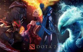 All heroes wallpapers, fan arts, backgrounds, images and loading screens are in the max resolution and best hd quality for you! Wallpaper Dota 2 4k Best Of Wallpapers For Andriod And Ios