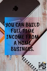 How To Build A Home Business Like A Full Time Job Part Time Getting Things Done Work From Home Jobs Business
