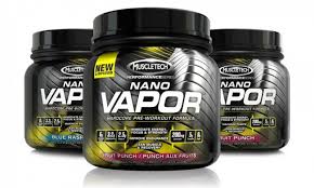 nano vapor by muscletech
