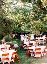 Top 5 Rustic Backyard Wedding Party Decor Ideas Small Backyard Wedding Wedding Backyard Reception Backyard Reception